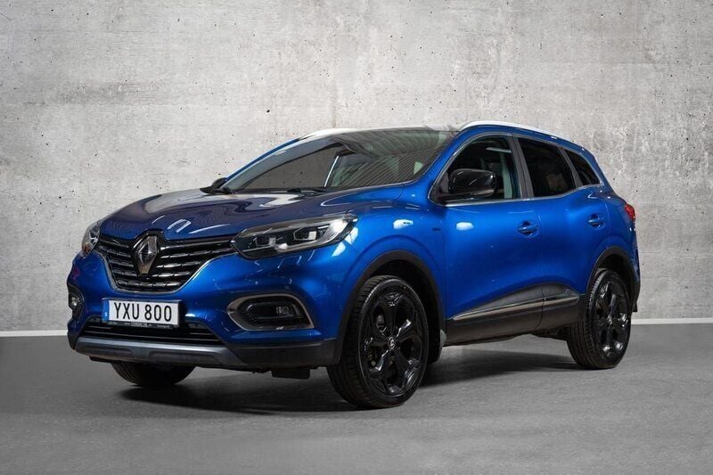 Begagnad 2019 Renault Kadjar SUV | 179 900 kr (Marknadspris) - Bild 1/4