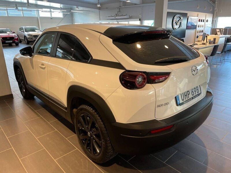 Begagnad Mazda MX30 107 kW (146 HK) 2020 Vit SUV