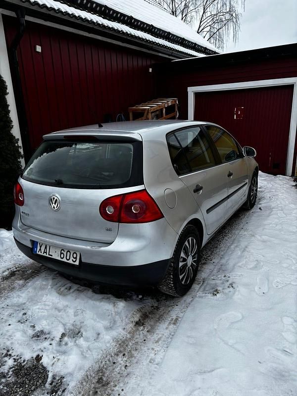 Begagnad VW Golf IV 102 HK (75 kW) 2006