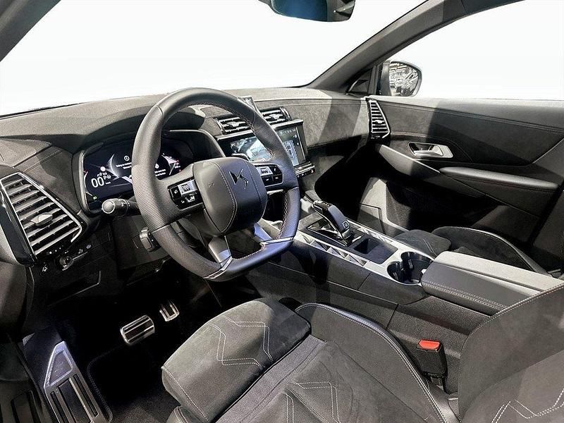 Begagnad DS Automobiles DS7 Crossback 131 HK (96 kW) 2025 Blå SUV