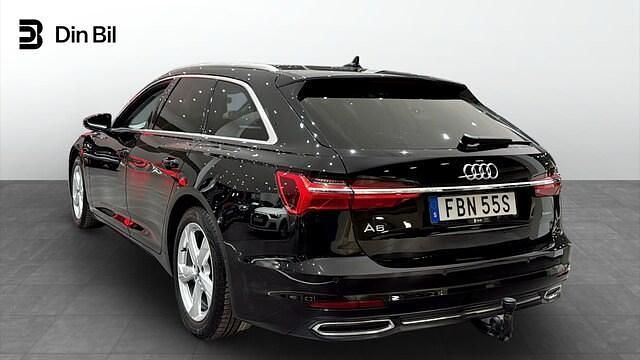Begagnad Audi A6 Proline 204 HK (150 kW) 2021 Svart Kombi