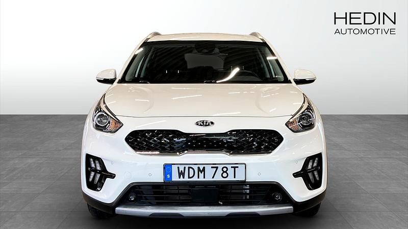 Begagnad Kia Niro Advance 141 HK (103 kW) 2020 SUV