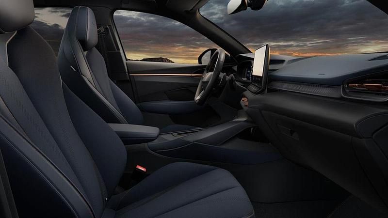 Ny Cupra Terramar 2026 Blå SUV