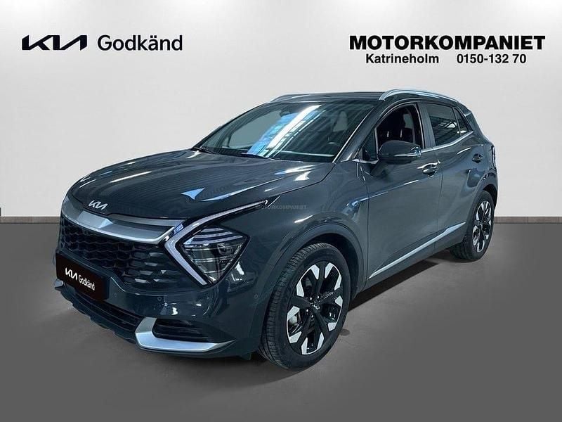Penta metal Begagnad 2023 Kia Sportage Advance SUV | 399 900 kr (Marknadspris) - Bild 1/4