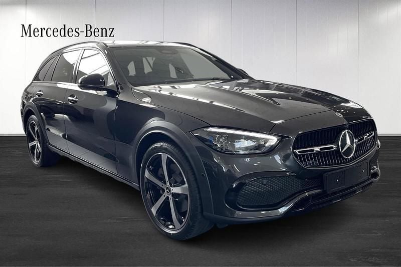 Ny Mercedes C220 221 HK (162 kW) 2025 Grå Kombi