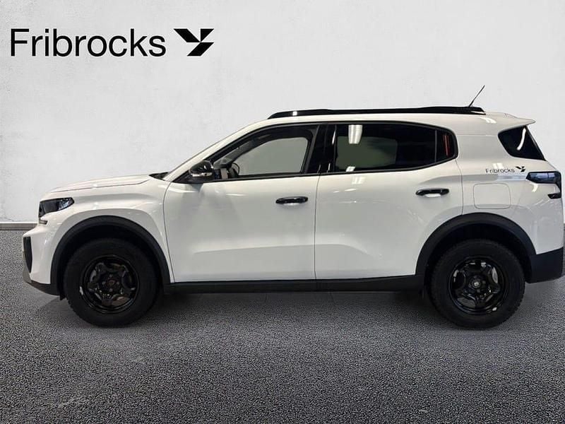Begagnad Citroën C3 Aircross 101 HK (74 kW) 2025 Vit banquise SUV