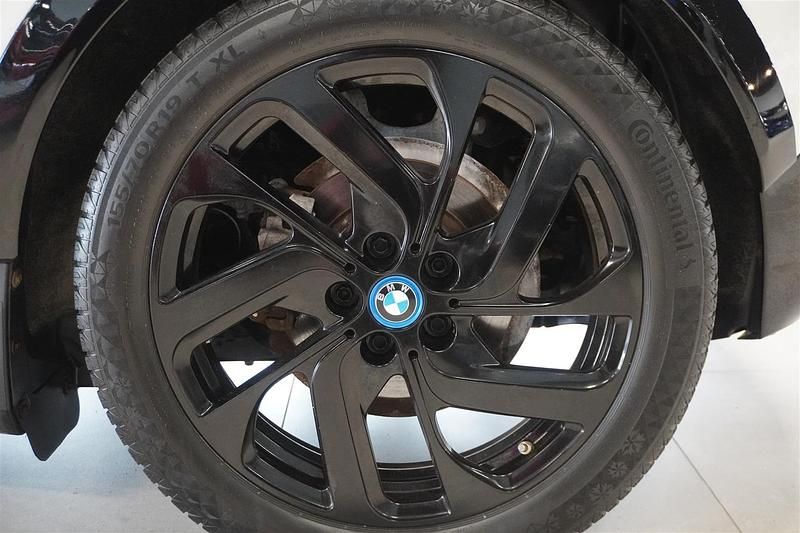 Vit Begagnad 2021 BMW i3 Comfort Edition Halvkombi | 259 900 kr (Dyr) - Bild 1/2