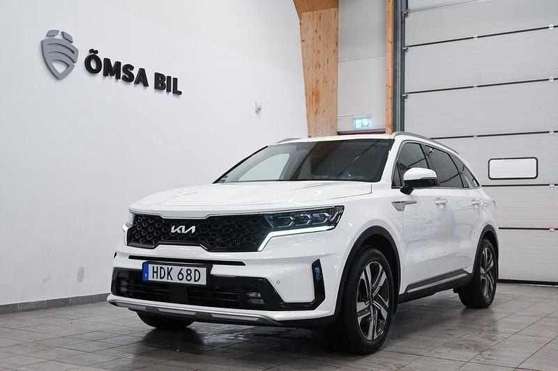 Begagnad Kia Sorento Advance 265 HK (194 kW) 2023 Vit SUV