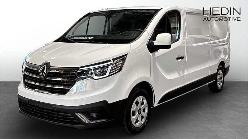 Ny 2025 Renault Trafic Van | 419 800 kr (Superpris) - Bild 1/4