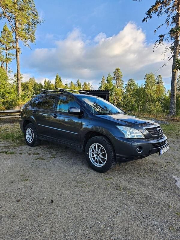 Begagnad 2007 Lexus RX400h Executive Line SUV | 52 000 kr (Marknadspris) - Bild 1/4