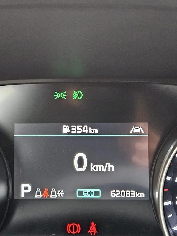 Begagnad Kia Ceed Sportswagon 141 HK (103 kW) 2021 Mörkgrå Kombi