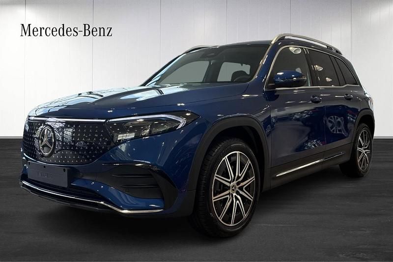 Ny 2025 Mercedes EQB250+ Edition SUV | 637 000 kr - Bild 1/4