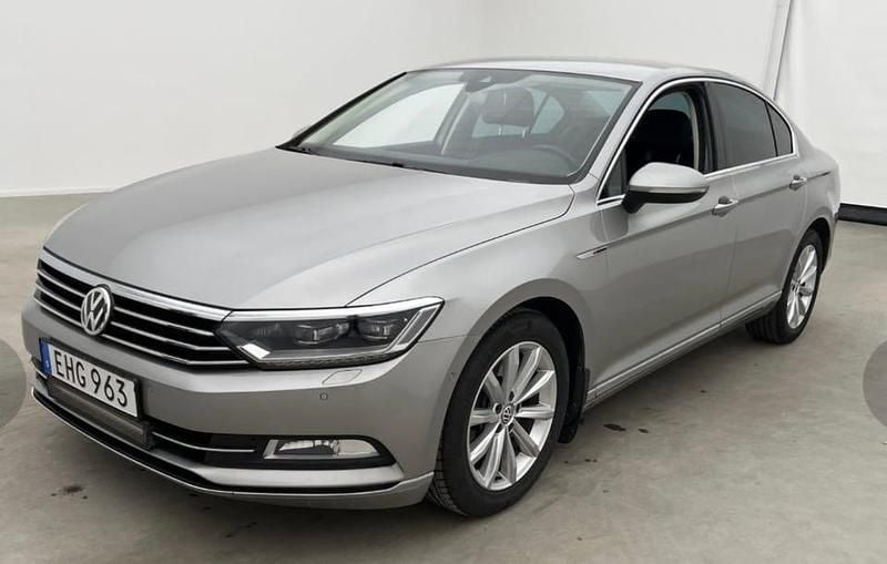 Begagnad 2015 VW Passat | 155 000 kr (Bra pris) - Bild 1/4