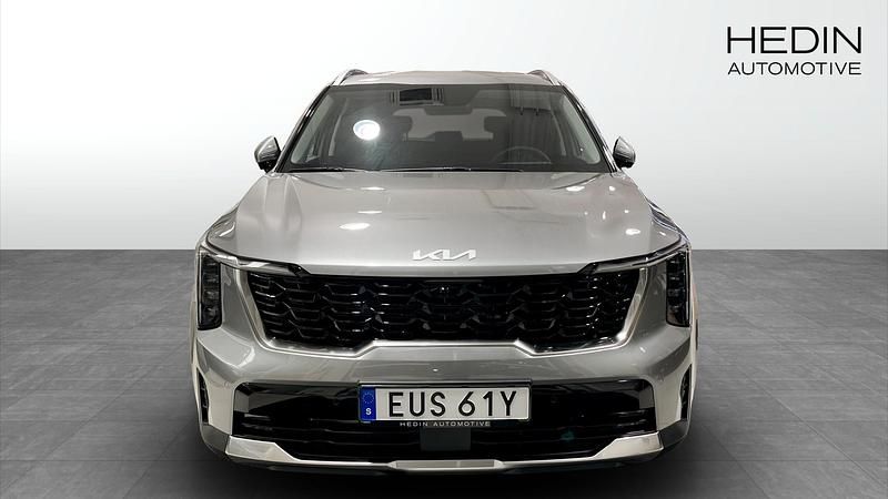 Ny Kia Sorento Advance 160 HK (117 kW) 2025 Grå SUV