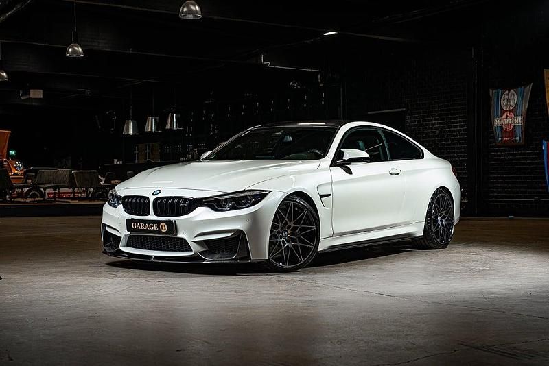 Begagnad 2019 BMW M4 Competition Edition | 749 444 kr - Bild 1/4