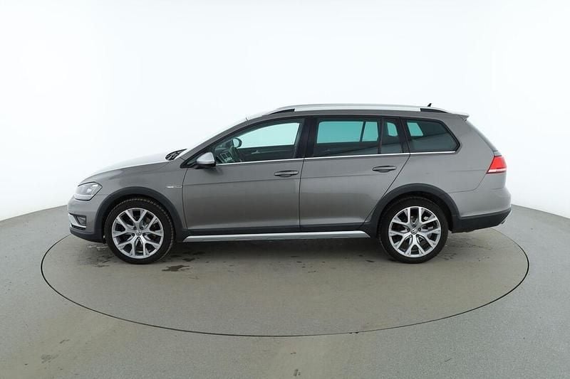 Begagnad VW Golf VII 184 HK (135 kW) 2015 Grå Kombi