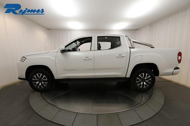 Begagnad Maxus e-T90 2022 Vit Pickup