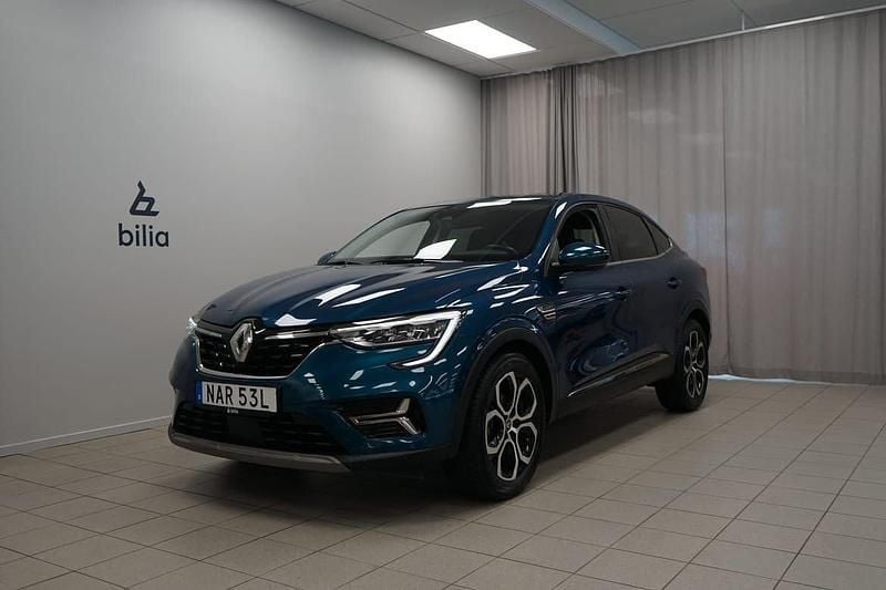 Okänd Begagnad 2022 Renault Arkana Intens SUV | 229 900 kr (Marknadspris) - Bild 1/4