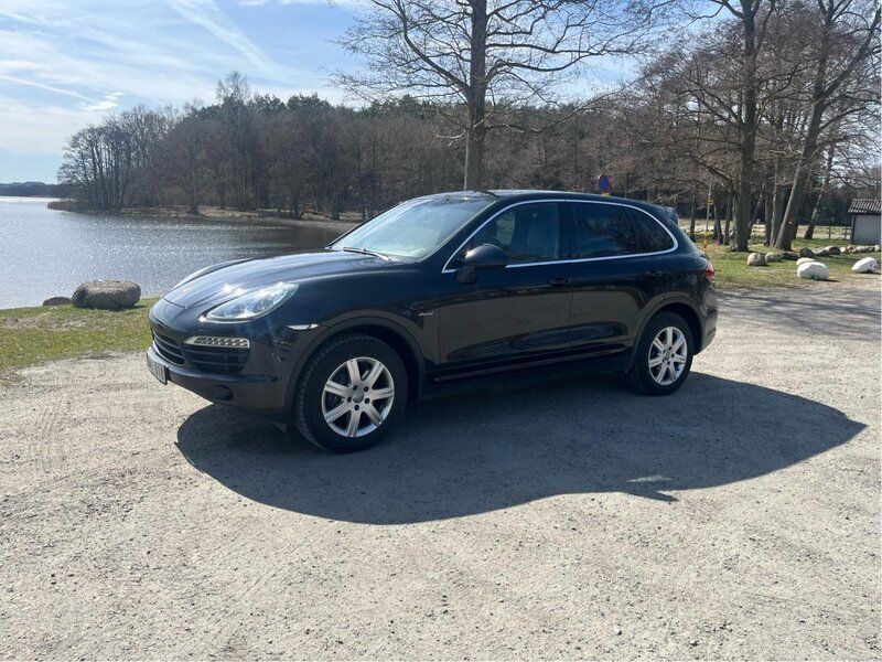 Begagnad 2012 Porsche Cayenne SUV | 175 000 kr (Bra pris) - Bild 1/4