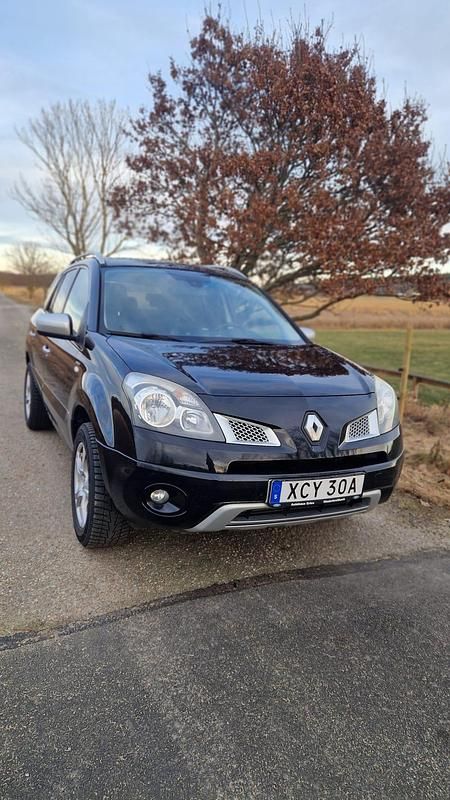 Begagnad 2011 Renault Koleos SUV | 55 000 kr - Bild 1/4