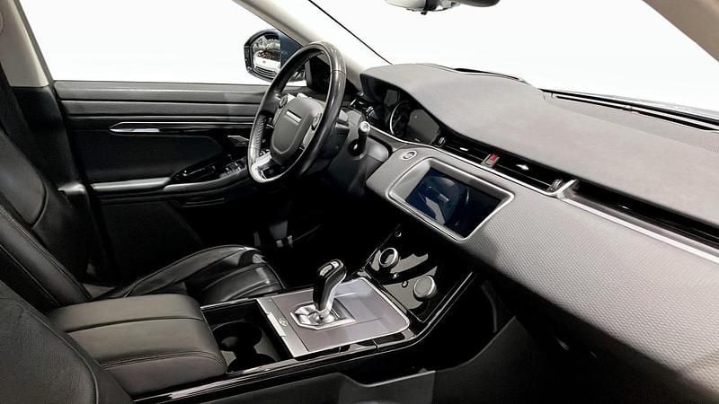 Begagnad Land Rover Range Rover evoque 200 HK (147 kW) 2020 Grå (grey) Kombi