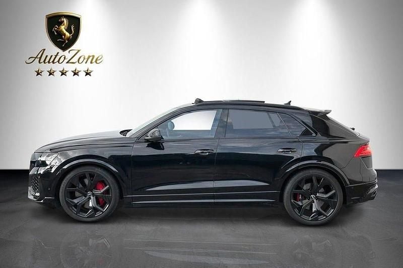 Begagnad Audi RS Q8 Black Edition 600 HK (441 kW) 2021 Svart SUV