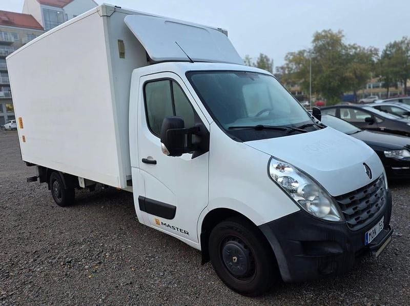 Begagnad 2013 Renault Master Minibuss | 119 900 kr - Bild 1/4