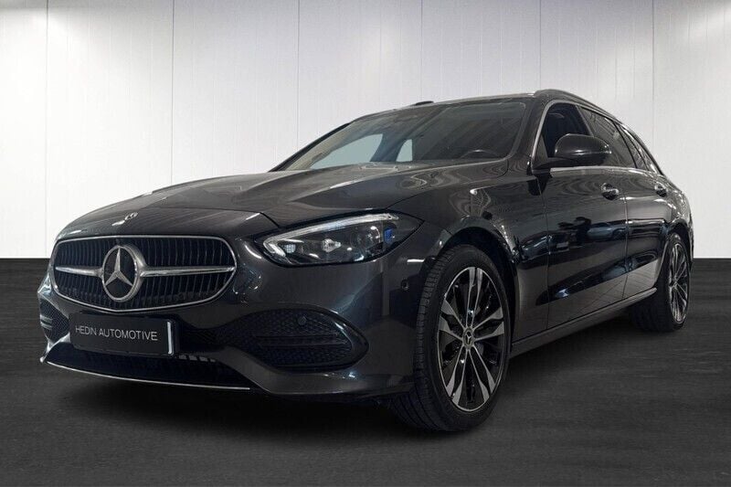 Begagnad 2022 Mercedes C300e Kombi | 389 900 kr - Bild 1/4
