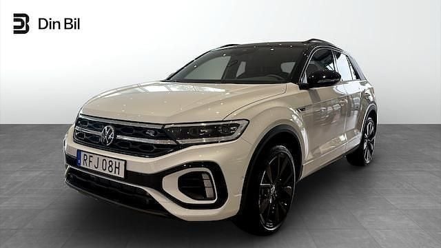 Ny 2025 VW T-Roc Style SUV | 470 600 kr (Dyr) - Bild 1/4