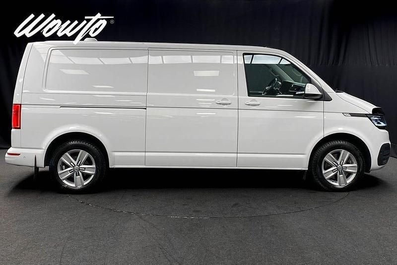 Begagnad VW T6.1 204 HK (150 kW) 2022 Vit Van