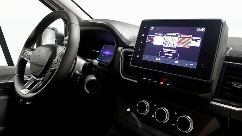 Ny Renault Trafic 150 HK (110 kW) 2025 Minibuss