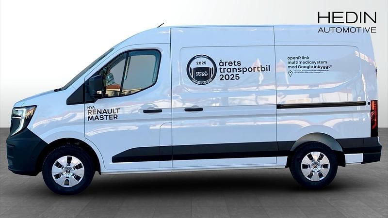 Begagnad Renault Master 150 HK (110 kW) 2024 Van