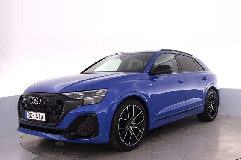 Okänd Ny 2024 Audi Q8 Exclusive SUV | 1 249 000 kr - Bild 1/4