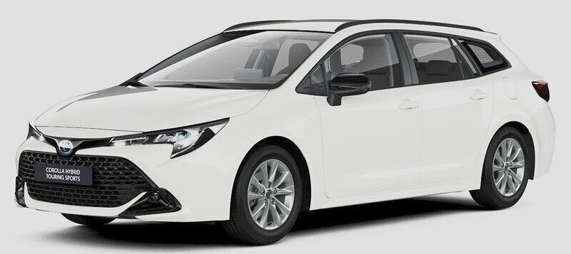 Ny 2025 Toyota Corolla Kombi | 299 900 kr - Bild 1/3