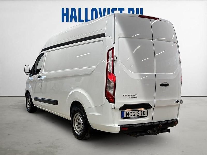 Begagnad Ford Transit Custom 170 HK (125 kW) 2022 Vit