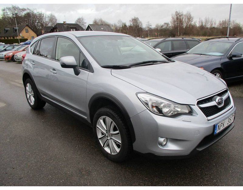 Subaru xv 4x4