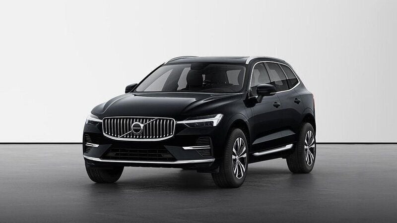 Svart Ny 2024 Volvo XC60 Core SUV | 572 800 kr (Bra pris) - Bild 1/4