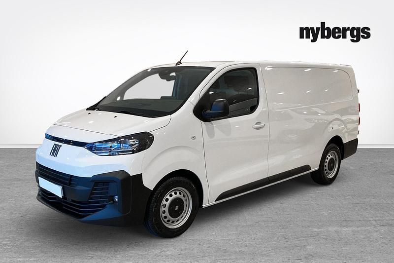 Vit Ny 2025 Fiat Scudo Van | 439 900 kr - Bild 1/4