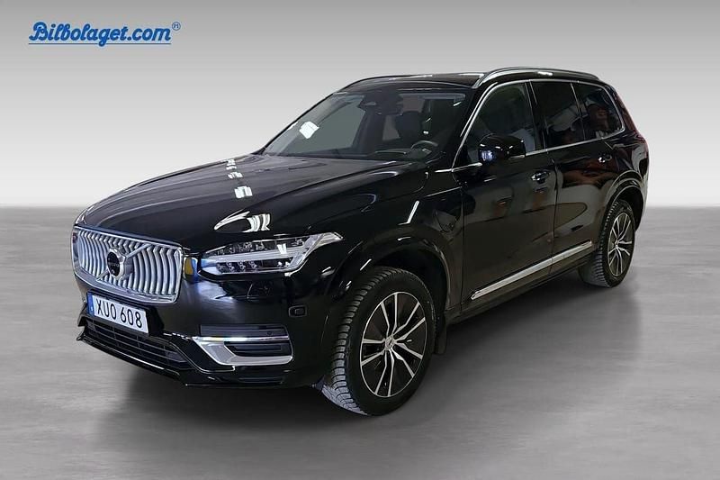 Svart Begagnad 2023 Volvo XC90 Ultimate SUV | 639 900 kr (Superpris) - Bild 1/3