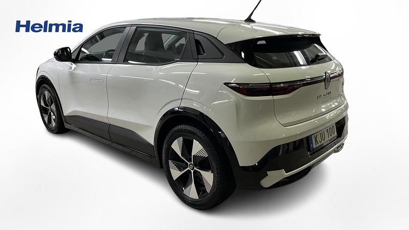 Begagnad Renault Mégane IV Equilibre 97 kW (132 HK) 2022 Vit Halvkombi