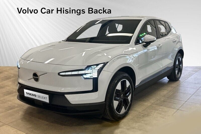 Blå Begagnad 2024 Volvo EX30 Single Motor SUV | 347 900 kr - Bild 1/1