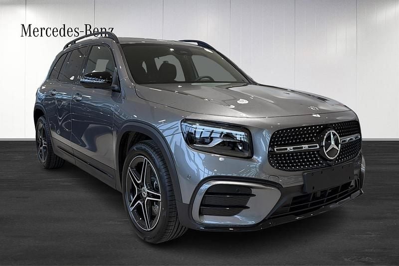 Ny Mercedes GLB220 Premium 2026 SUV