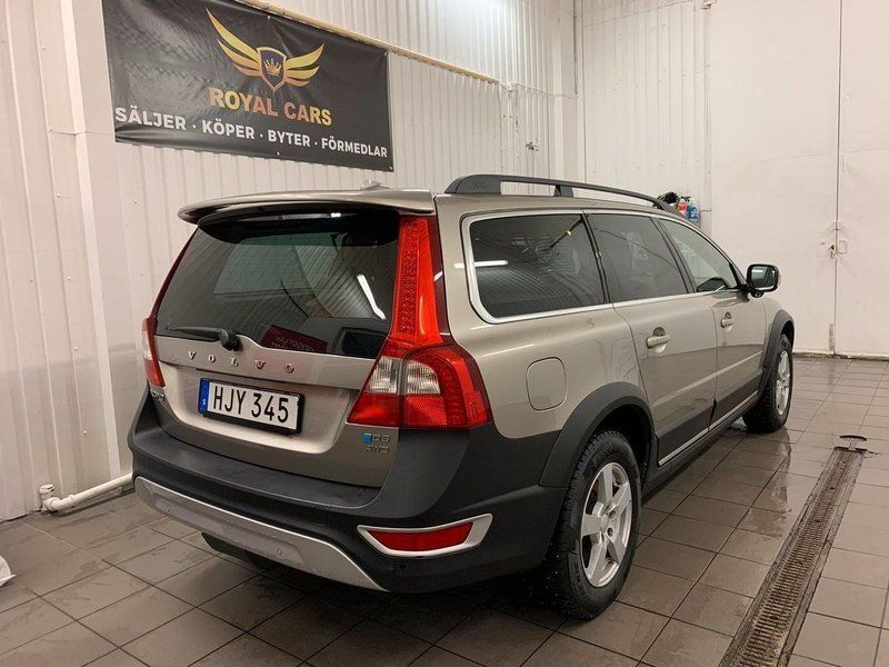 Volvo polestar xc70