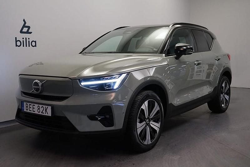 Begagnad 2023 Volvo XC40 Ultimate SUV | 379 900 kr - Bild 1/3