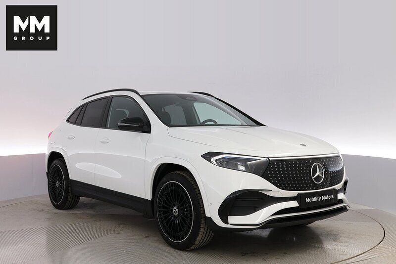 Ny 2026 Mercedes EQA250+ Edition SUV | 597 000 kr - Bild 1/4