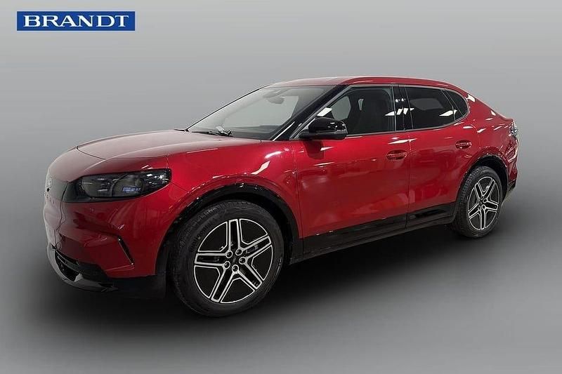 Röd Begagnad 2025 Ford Capri Extended Range SUV | 569 000 kr (Bra pris) - Bild 1/4