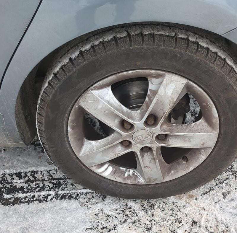 Begagnad Kia Ceed 122 HK (89 kW) 2007 Halvkombi