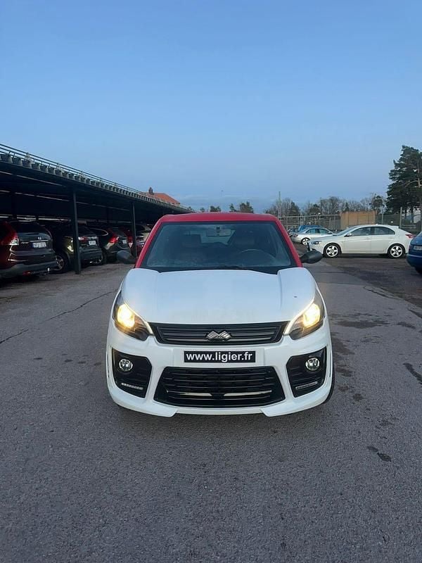 Begagnad 2017 Ligier JS50 Halvkombi | 80 000 kr - Bild 1/4