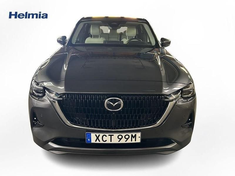 Begagnad Mazda CX-60 Takumi-Line 332 HK (244 kW) 2022 Grå SUV