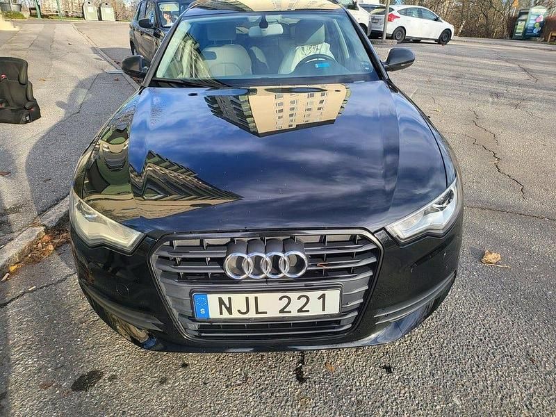 Begagnad 2014 Audi A6 Kombi | 100 000 kr (Marknadspris) - Bild 1/4
